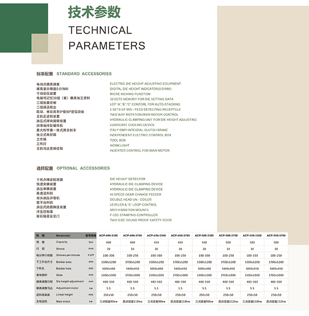 ACP-400龍門(mén)高速